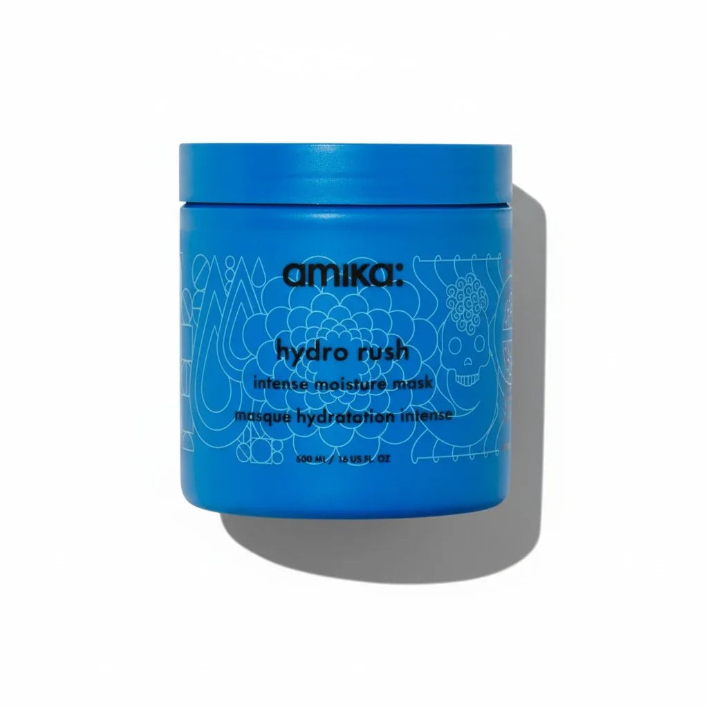 Amika hydro rush intense moisture mask