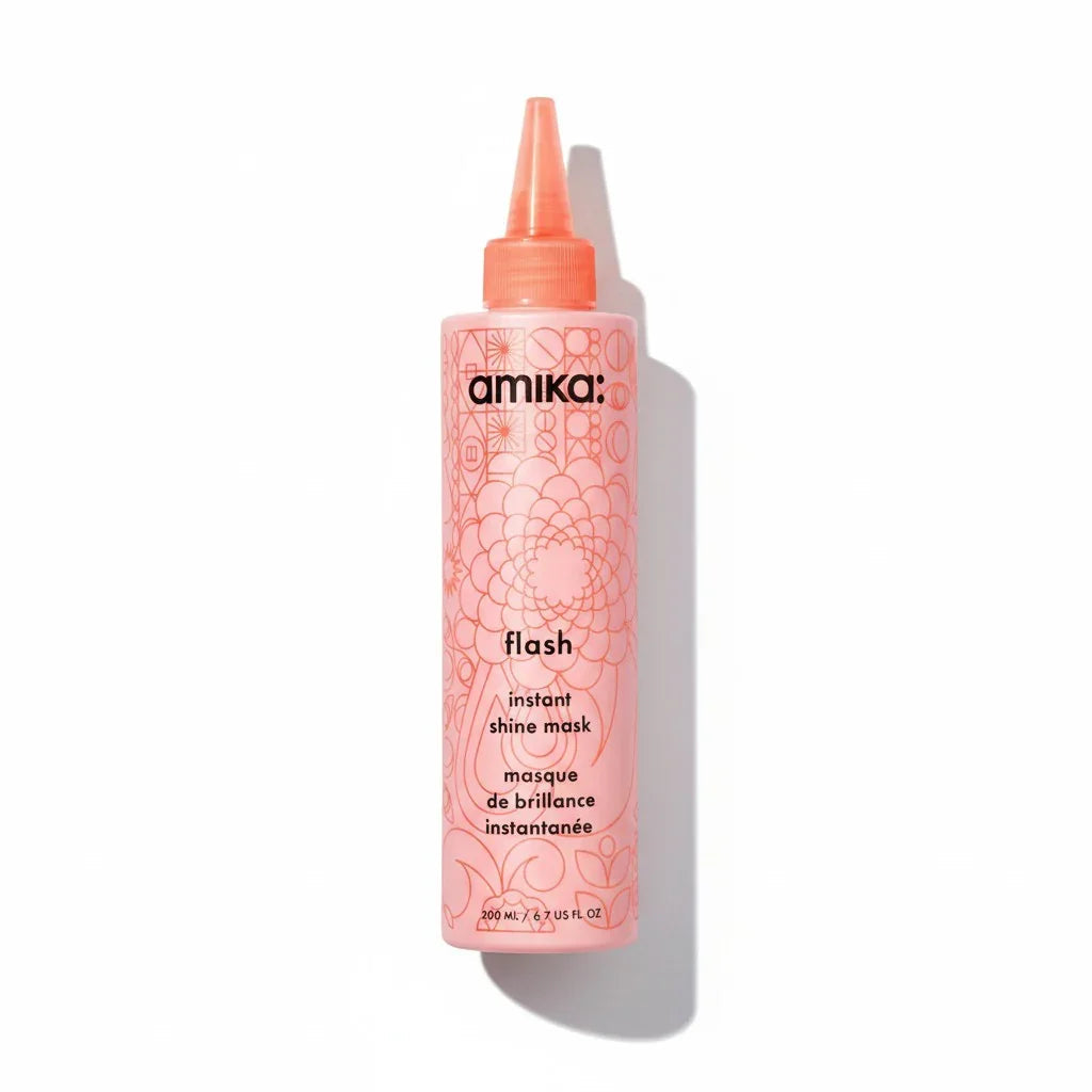 Amika flash instant shine mask