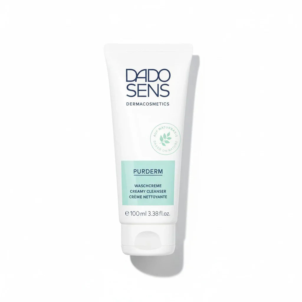 Dado Sens Purderm Creamy Cleanser