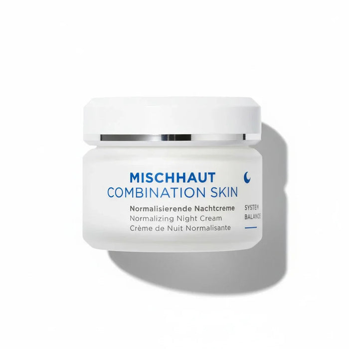 Annemarie Börlind Mishhaut Combination Skin Normalizing Night Cream