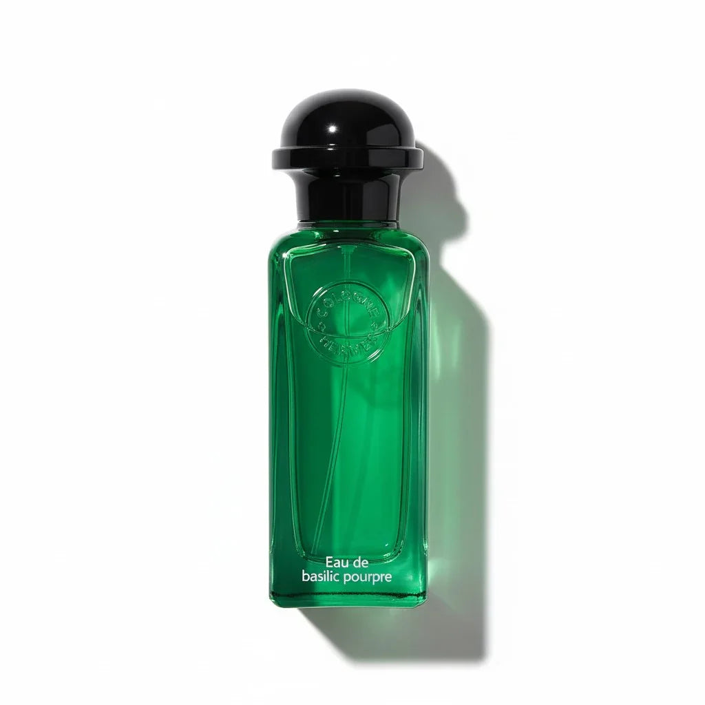 Hermes Eau de Basilic Pourpre Eau de Cologne