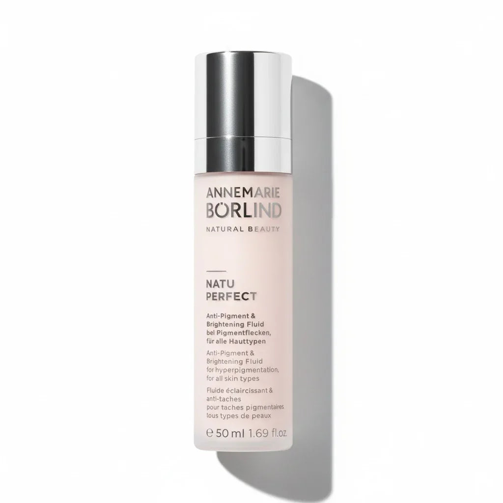 ANNEMARIE BÖRLIND - NATUPERFECT Anti-Pigment & Brightening Fluid