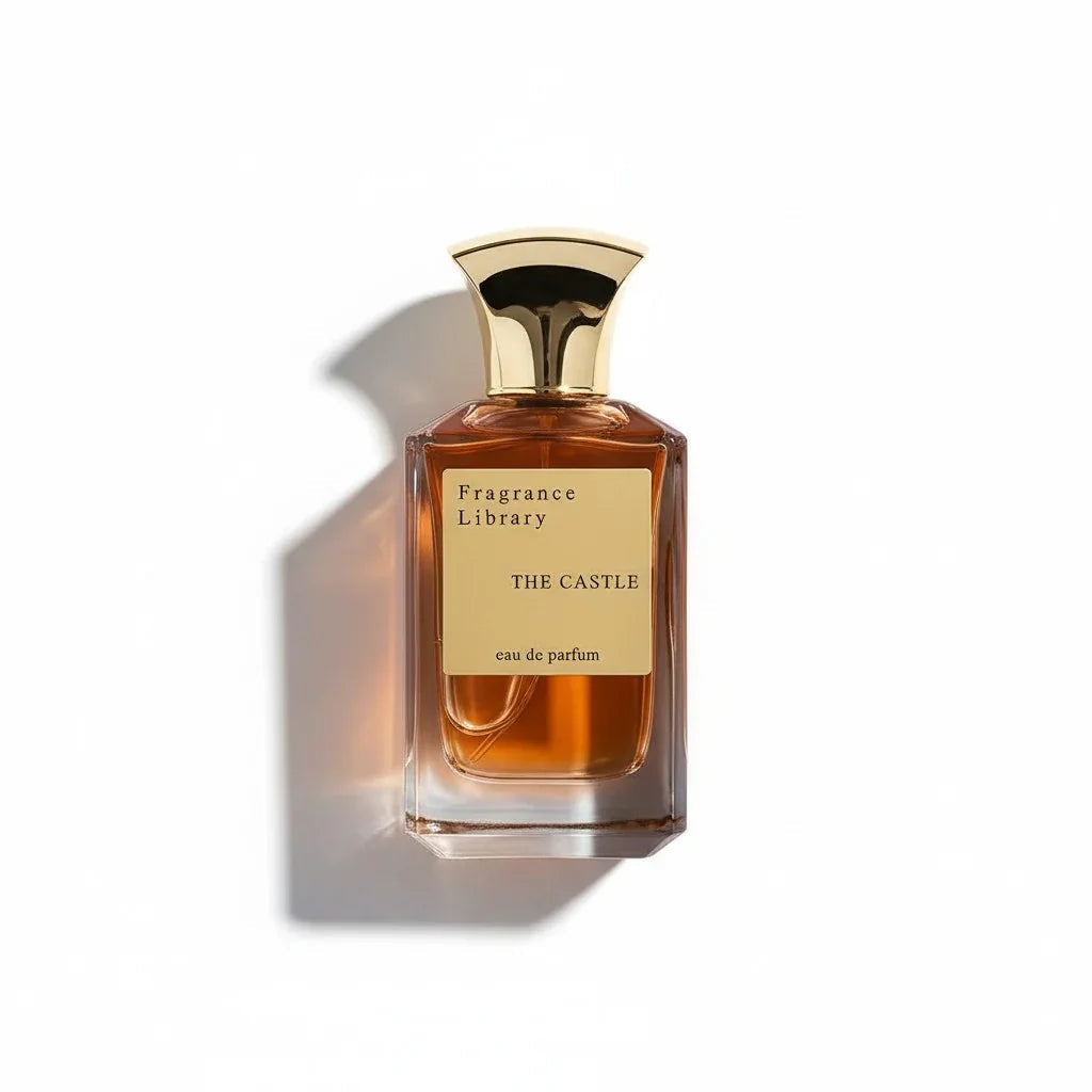 Fragrance Library The Castle Eau de Parfum