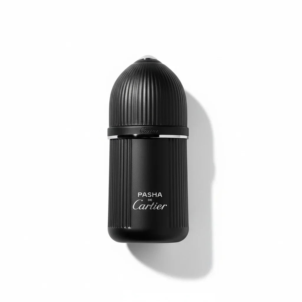 Cartier Pasha Noire Absolu Parfum