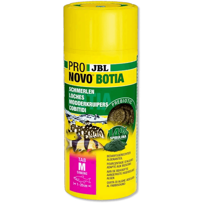 JBL PRONOVO BOTIA TAB M 250ml
