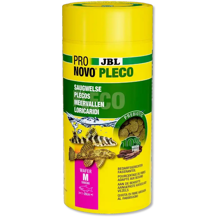 JBL PRONOVO PLECO WAFER M 1000ml