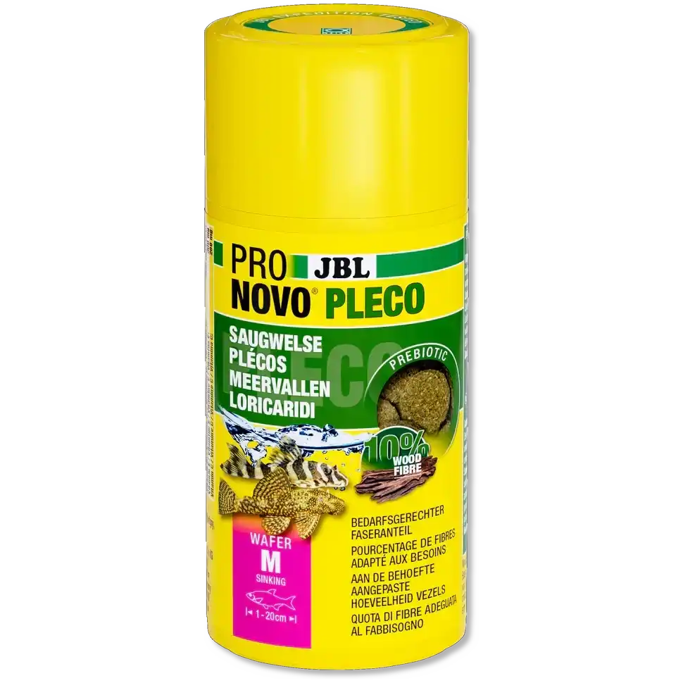 JBL PRONOVO PLECO WAFER M 100ml