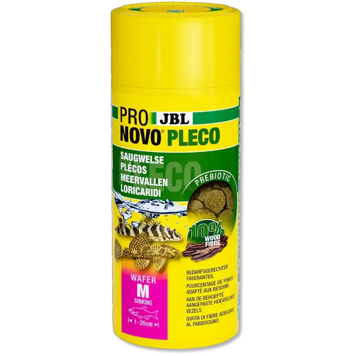 JBL PRONOVO PLECO WAFER M 250ml