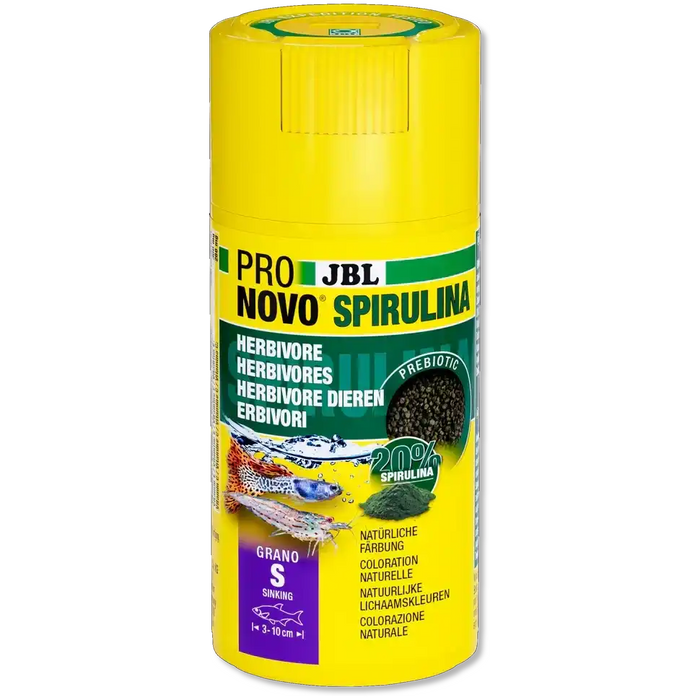 JBL PRONOVO SPIRULINA GRANO S 100ml