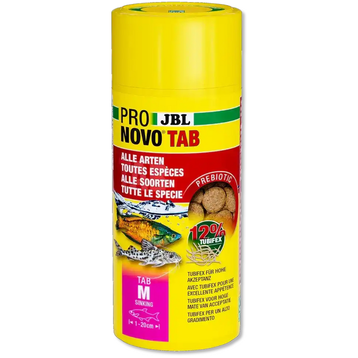 JBL PRONOVO TAB M 250ml