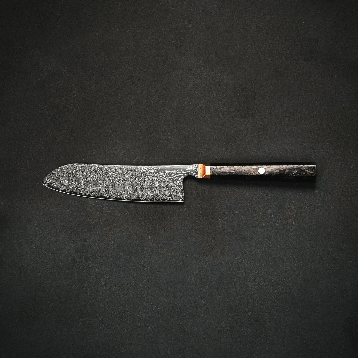 Santokumesser "Suisen 水仙"