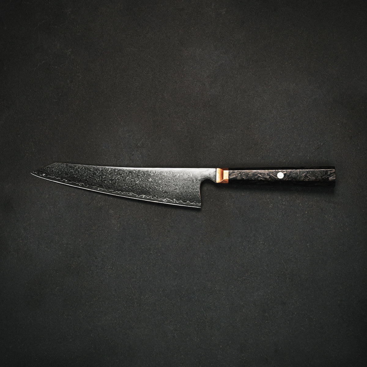 Kiritsukemesser "Suisen 水仙"