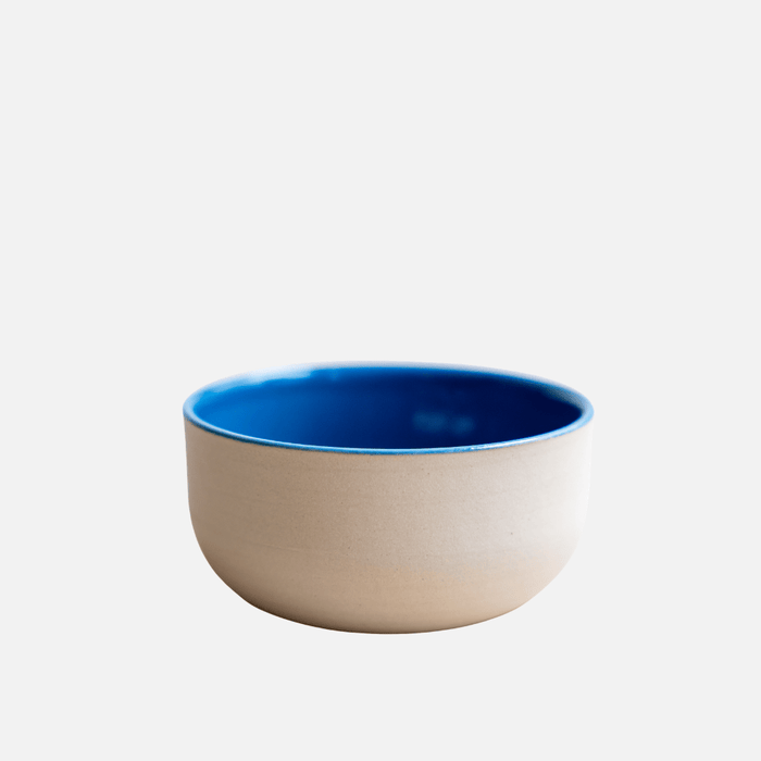 KUMO Cappuccino Tasse blau
