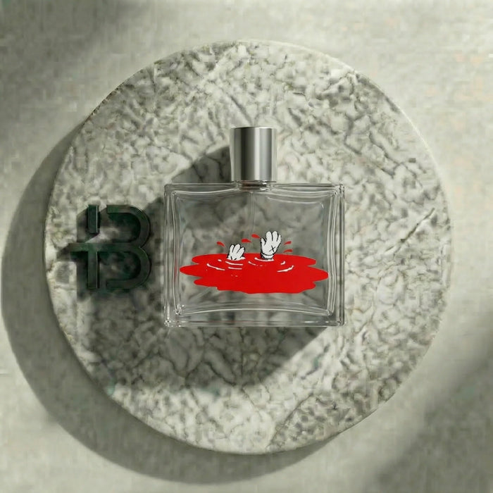 Comme des Garçons Mirror by Kaws Eau de Toilette