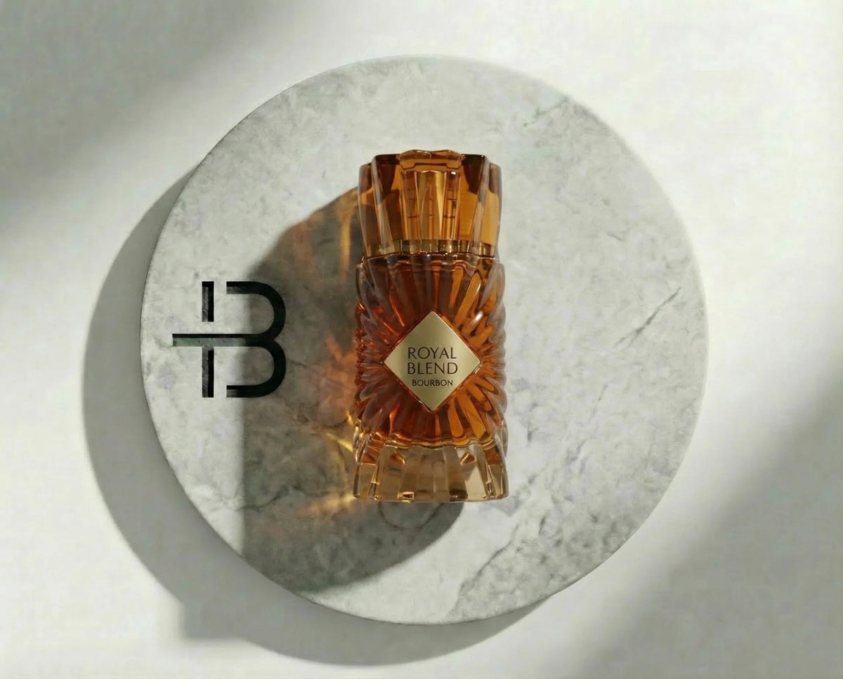 French Avenue Royal Blend Bourbon Extrait de Parfum