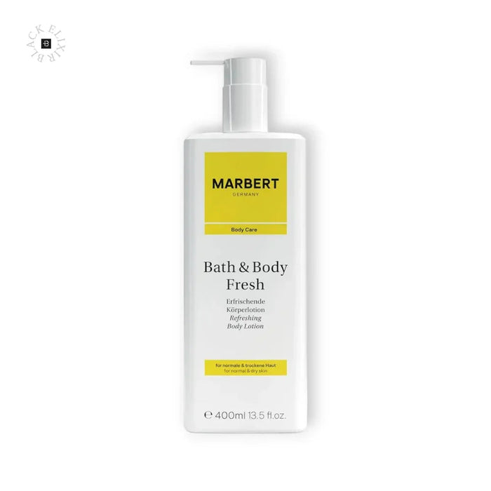 Marbert Bath & Body Fresh Refreshing Body Lotion