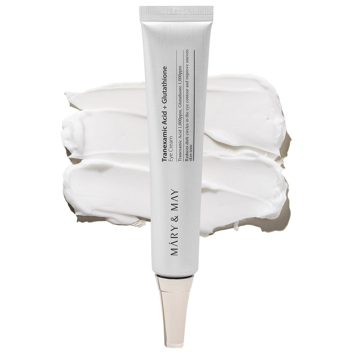 Mary & May Tranexamic Acid + Glutathion Eye Cream 30ml