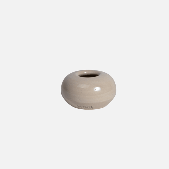 YOKO Matcha Besenständer beige