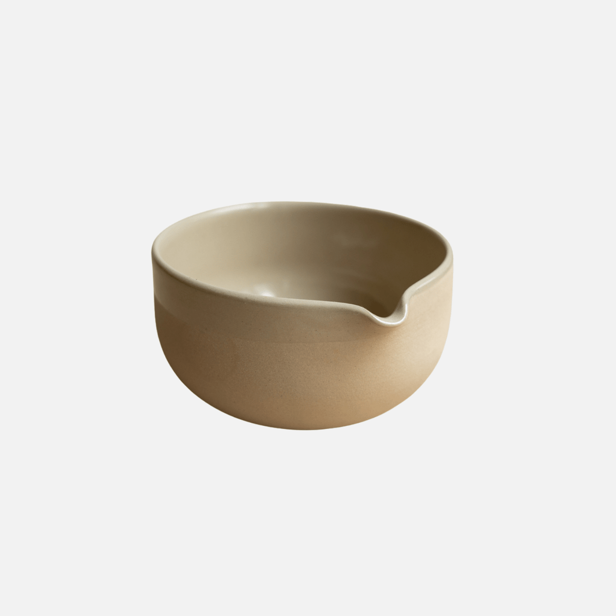 Matcha Chawan beige