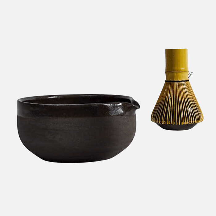 MATCHA Bundle grau/schwarz