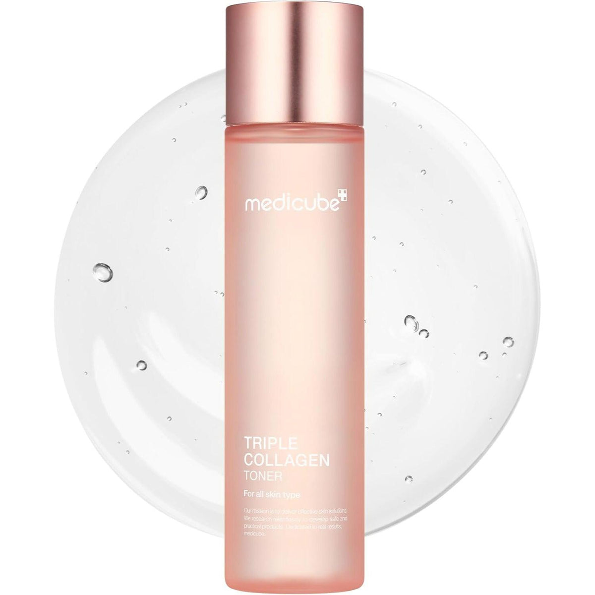 Medicube Triple Collagen Toner 4.0 - 140 ml