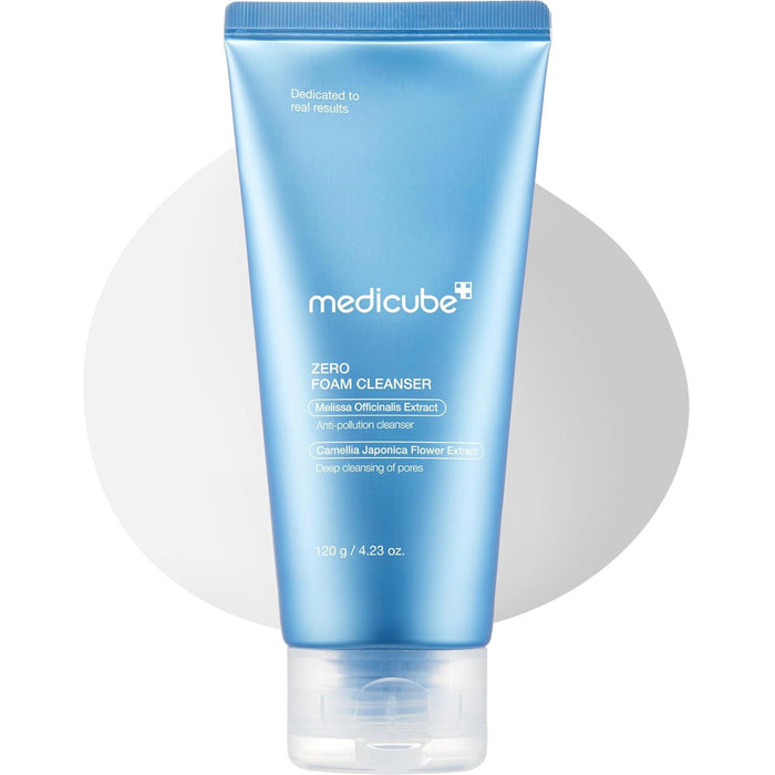 Medicube Zero Foam Cleanser 120ml