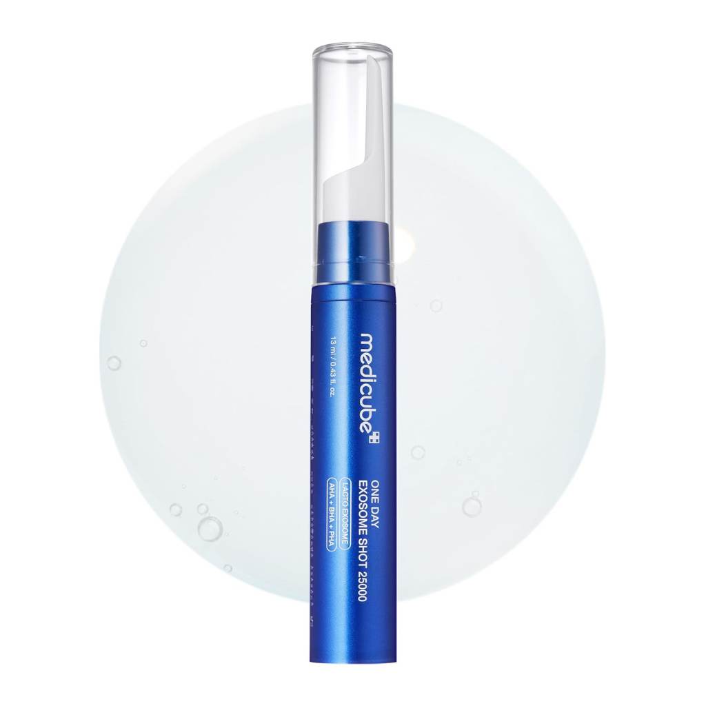 Medicube Zero One Day Exosome Shot Pore Ampoule 25000 13ml