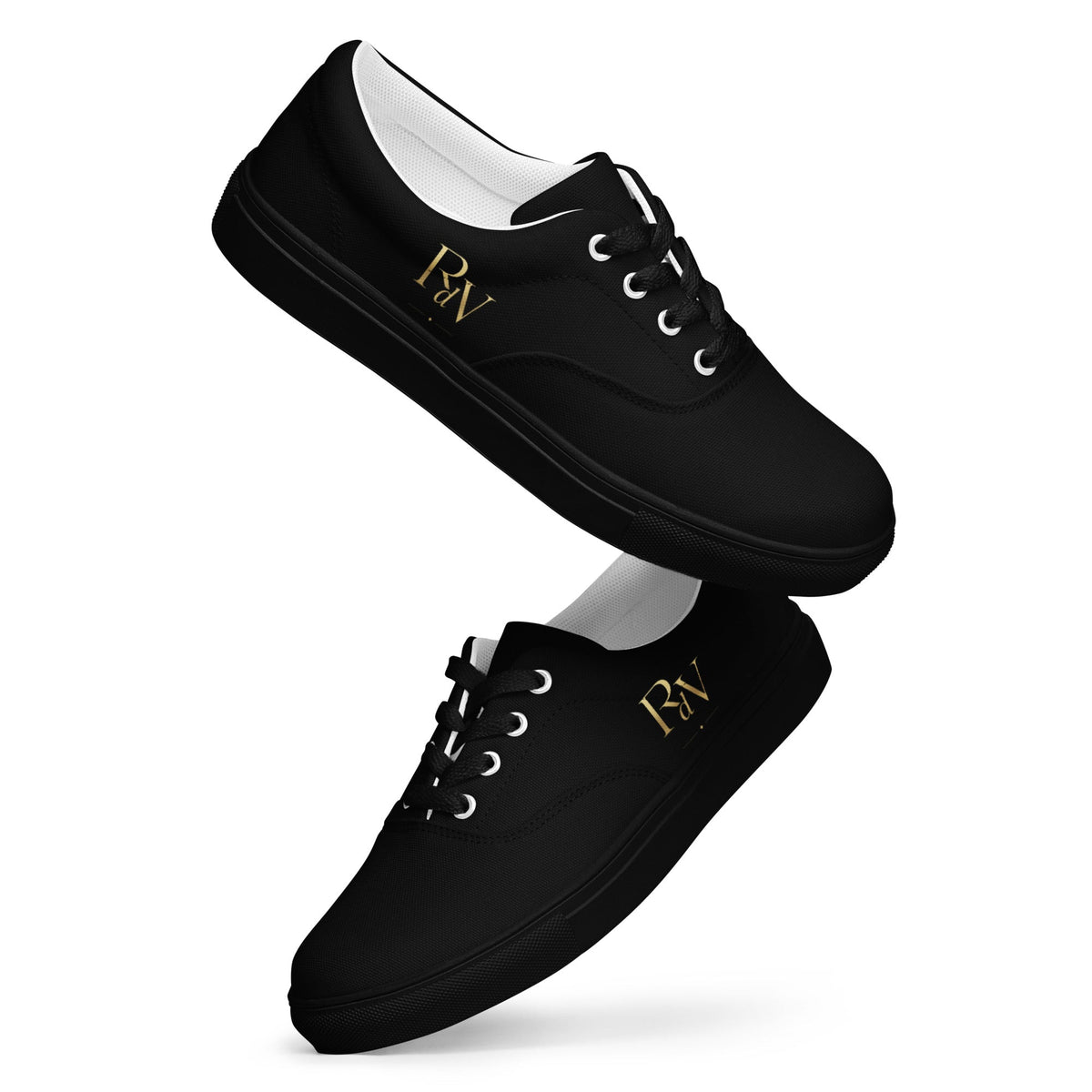 Code One Canvas Schuhe