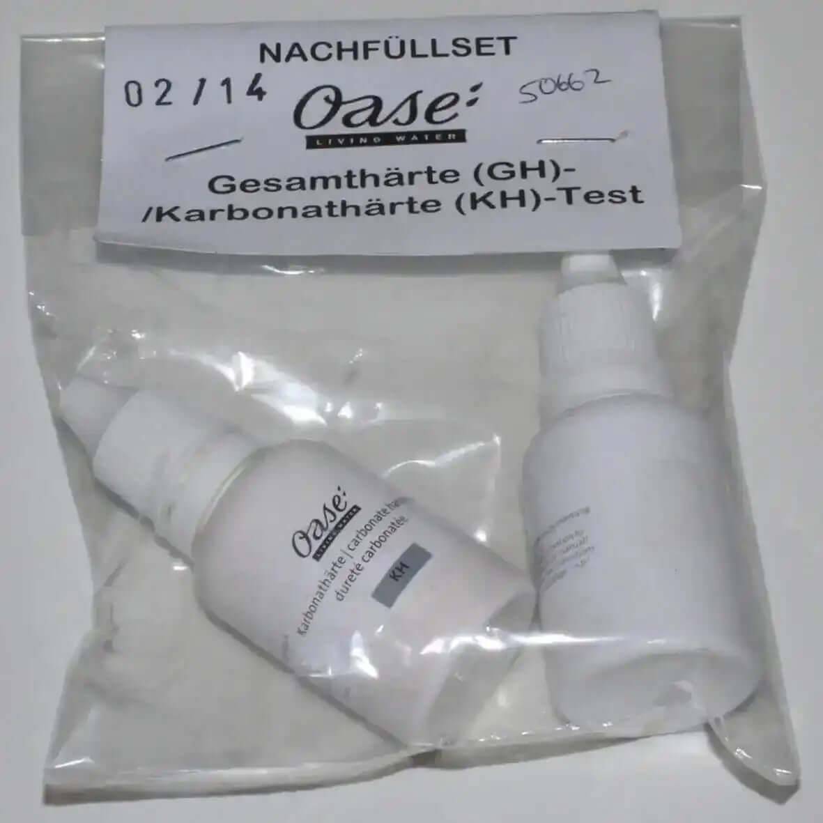 OASE Nachfüllset GH/KH