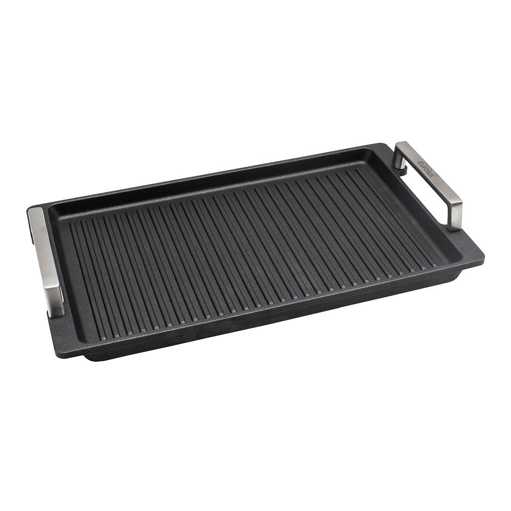 Premium Grillplatte mit Griffen