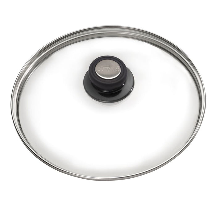 Sicherheitsglasdeckel