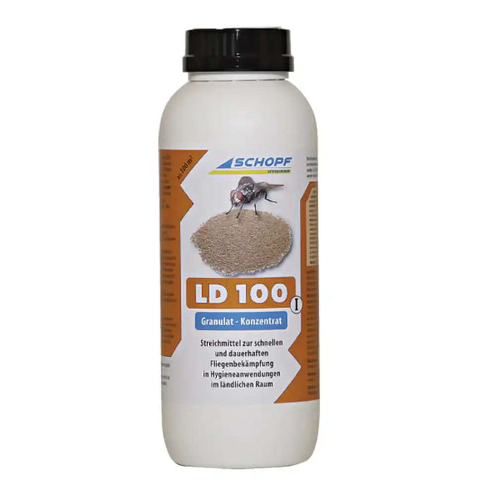 Schopf LD 100 I gegen Stallfliegen Konzentrat 500 ml