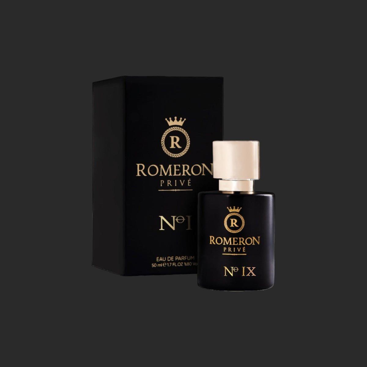 ROMERON PRIVE  No IX 50ml Extrait de Parfum