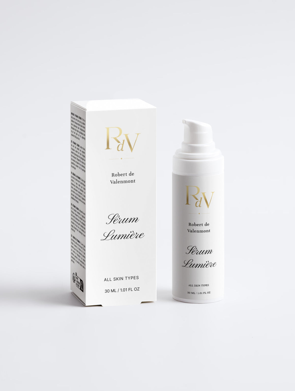 Sérum Lumière