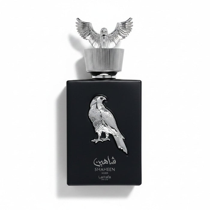 Lattafa Shaheen Silver Eau de Parfum