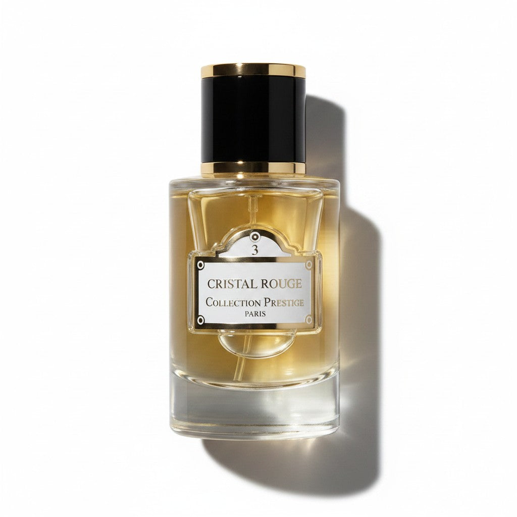Collection Prestige Absoluta No.3  Cristal Rouge Eau de Parfum