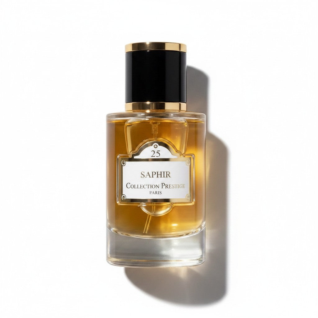 Collection Prestige Absoluta No.25 Saphir Eau de Parfum