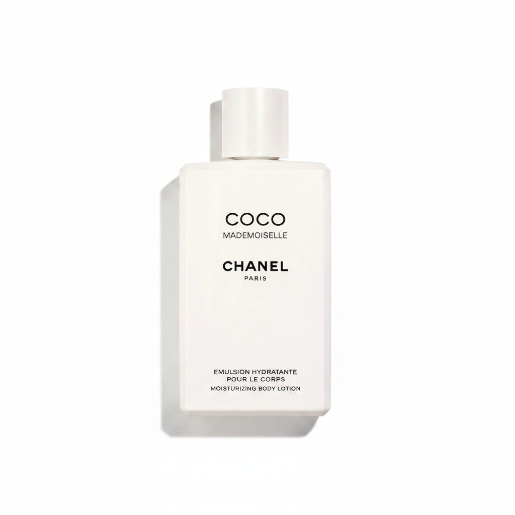 Chanel Coco Mademoiselle Body Lotion