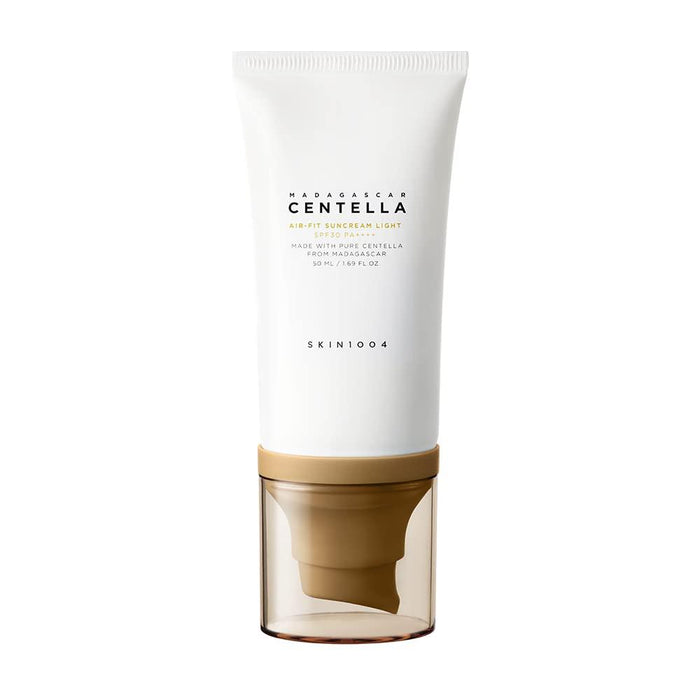 SKIN1004 Madagascar Centella Air-Fit Suncream Light SPF30 PA++++ - 50ml
