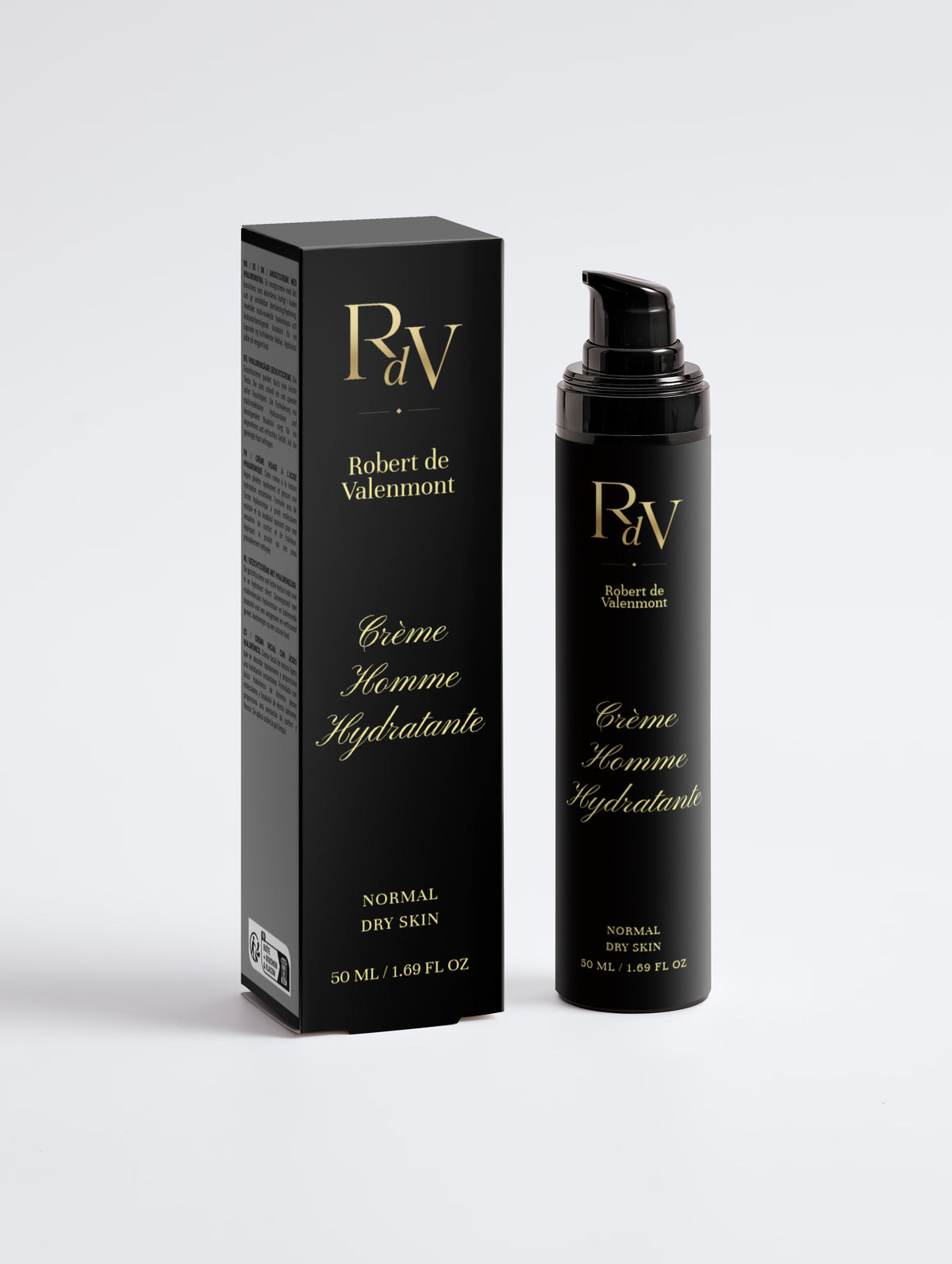Crème Homme Hydratante