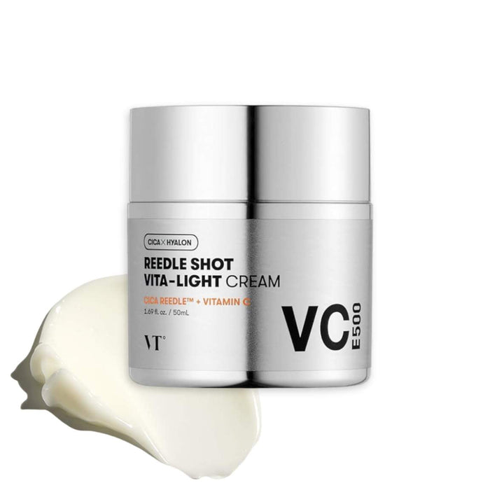 VT Cosmetics Reedle Shot Vita-Light Cream 50 ml