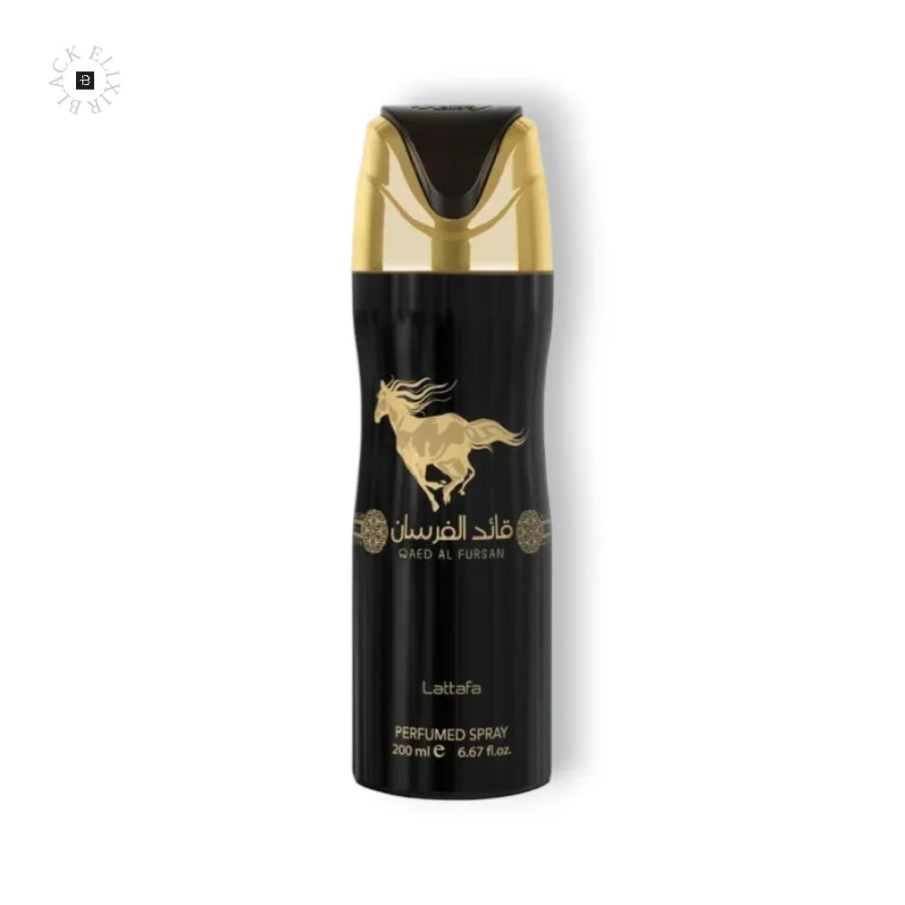 Lattafa Qaed Al Fursan Deo Spray