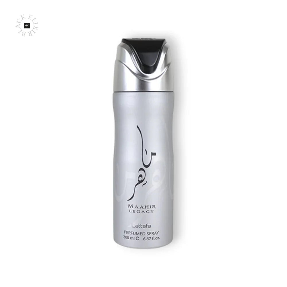 Lattafa Maahir Legacy Deo Spray