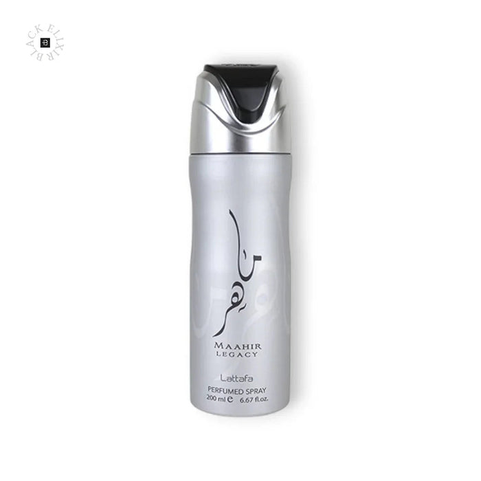 Lattafa Maahir Legacy Deo Spray