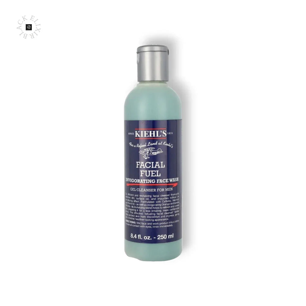 Kiehl’s for Men Facial Fuel Face Wash