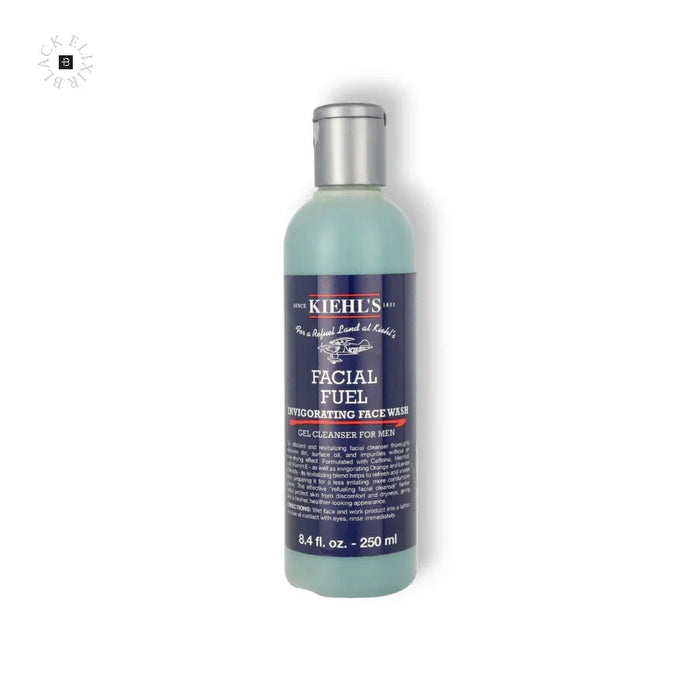 Kiehl’s for Men Facial Fuel Face Wash